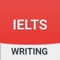 Icon IELTS Writing Exam Test Prep
