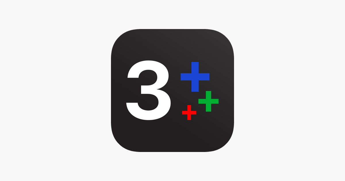 ‎CH3 Plus on the App Store