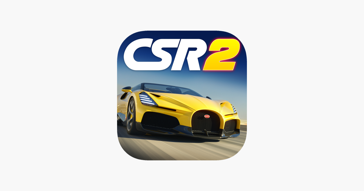 ‎CSR 2 Drag Racing Car Games