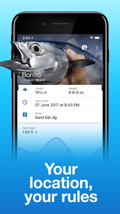 Fishing Points - Fishing App screenshot-4