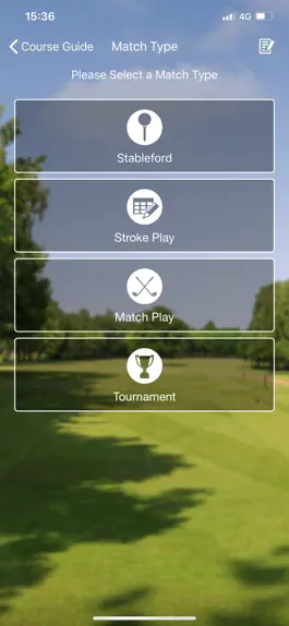 Game screenshot Shrewsbury Golf Club hack