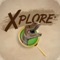 Xplore Dinosaurs is a card game that combines board game and augmented reality through your mobile device in order to reveal information about the habitat and diet of each dinosaur