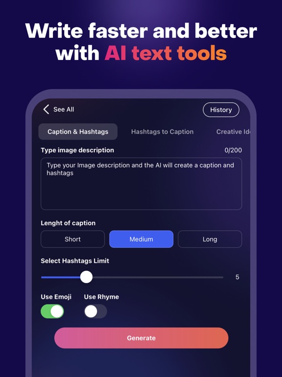 Boost App Social: Growth Tools screenshot 3