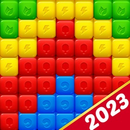 Toy Bomb: Pop Cube Blast Mania icono