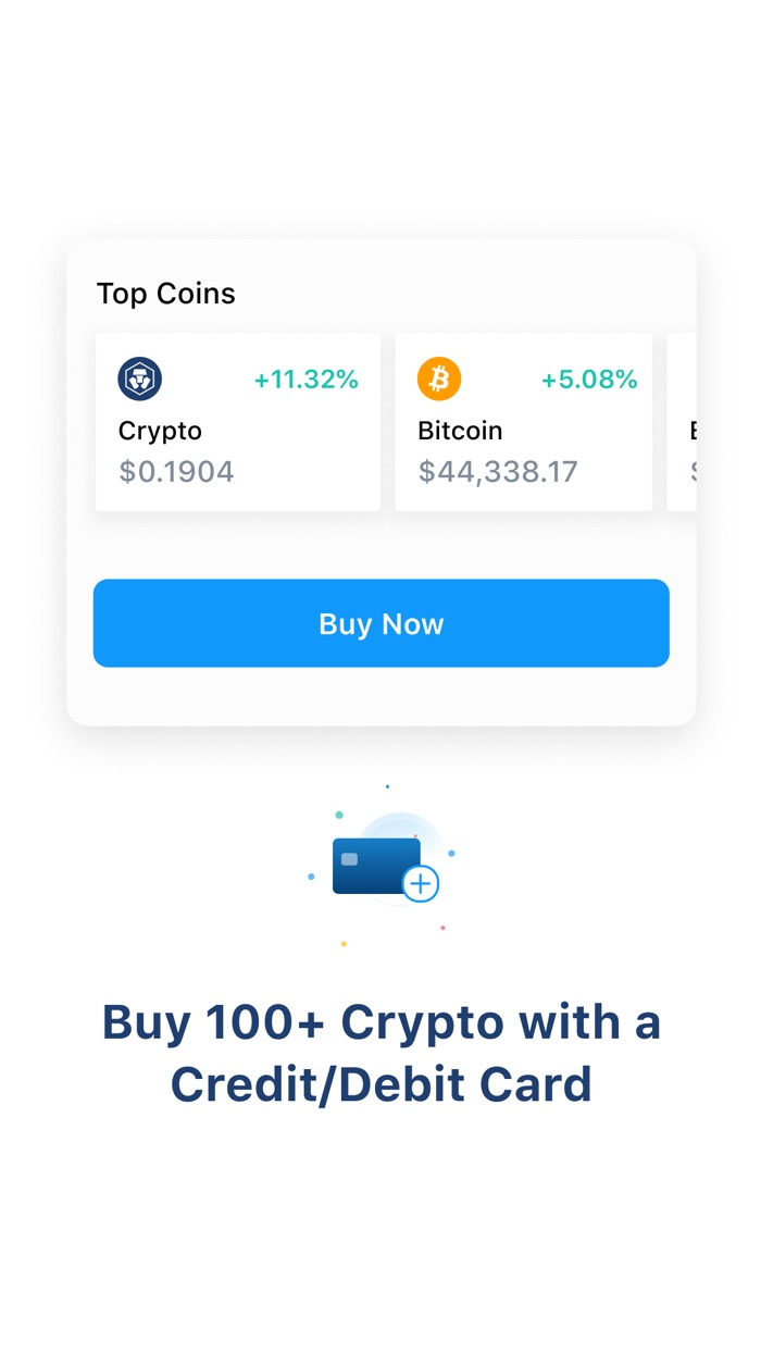 Crypto.com l DeFi Wallet