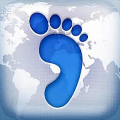 Footprint - Where I've Been