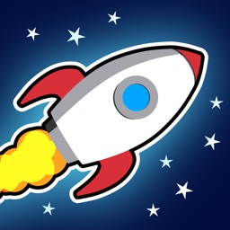 Tricky Rocket - Space Flight