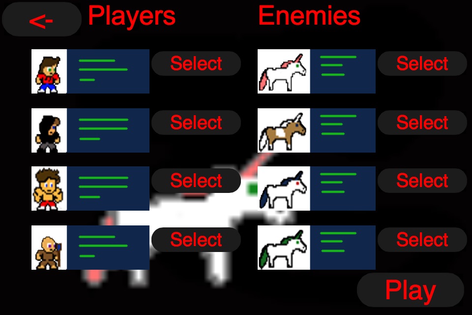 Unicorn Slayer screenshot 3