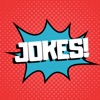 Icon Dad Jokes - Comical Pun & Gags