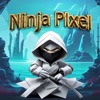 Ninja Pixel Game