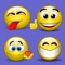 • Express yourself with any emoji you want in this Totally Free app