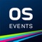 Die einfachste und komfortabelste Art, an einem Online-Event von OPTIMAL SYSTEMS teilzunehmen: die OPTIMAL SYSTEMS Event-App