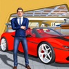 Car Dealer Tycoon Job Sim Game