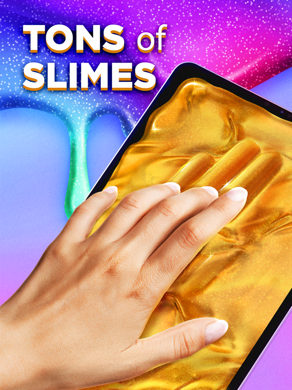 Jelly Toys: Jeu De Slime Jelly Toys: Jeu De Slime