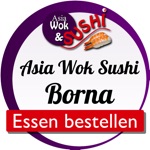 Asia Wok  Sushi Borna