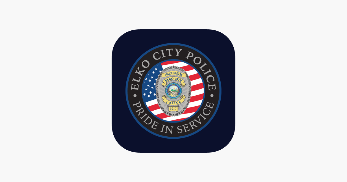 ‎Elko Police Department on the App Store