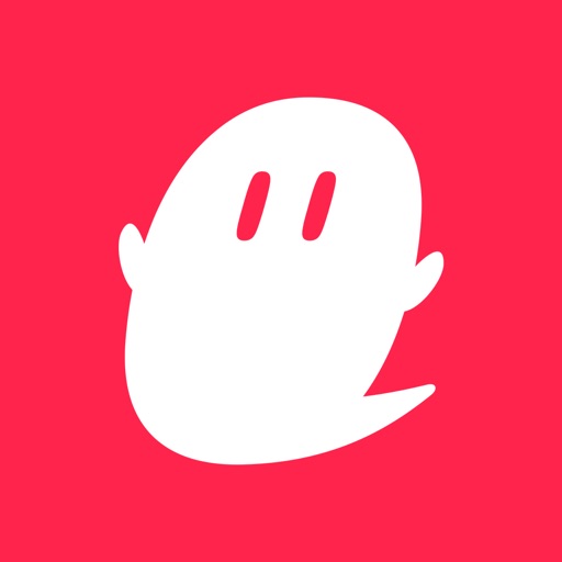 Ghost - AI with Friends Icon