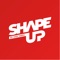 If you want to lose weight, then Shape Up is the perfect choice