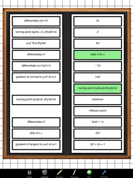 Game screenshot Calculus Differentiation apk