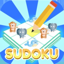 Mini Sudoku-Animal Puzzle