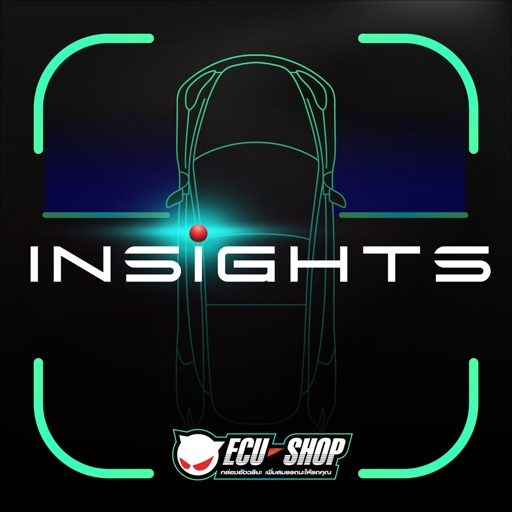 Insights - ECUSHOP Icon