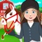 Pretend Play Horse Stable