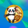 Interaksi permainan Panda
