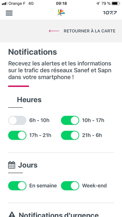 Sanef & Vous screenshot-3