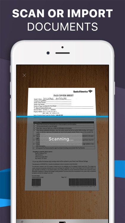 iFax: Fax from Phone ad free screenshot-7