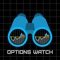 Options Watch allows you to watch up to 8 NYSE or NASDAQ call options