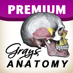 ‎Grays Anatomy Premium Edition
