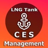 LNG tanker-Management Deck CES