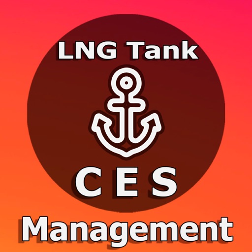 LNG tanker-Management Deck CES