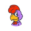 violet rooster | فايلوت روستر