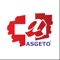 Asgeto B2B app, you will need to have an account open at ASGETO Shpk (www