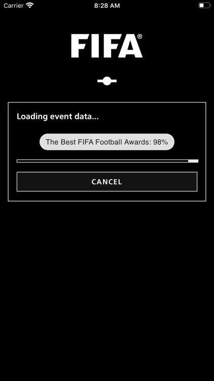 FIFA Events Official App