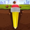 Pen Dig App Icon