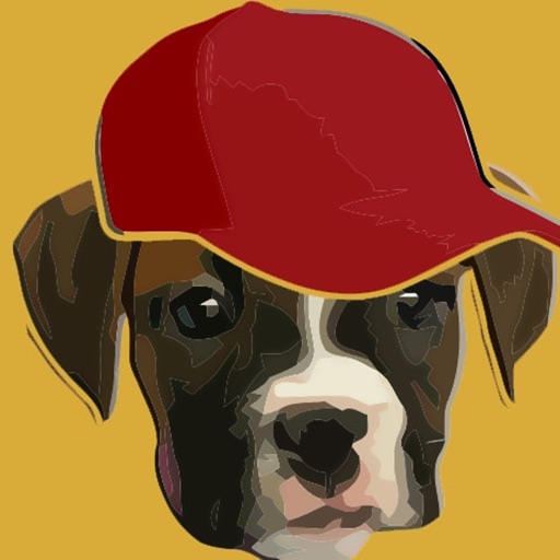 Big Dog Adhesives icon