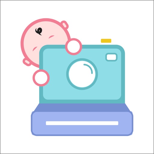 My Baby Photographer Design