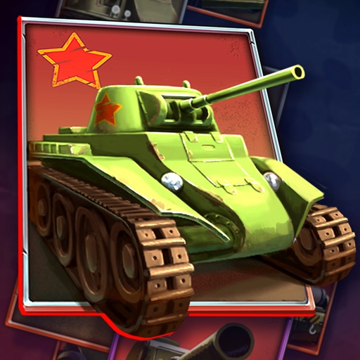 Armored Age - Tanks Arena icon