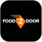 Food2Door is a food delivery app in which you can order local takeaways from your favourite venues