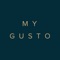 The My Gusto app makes it easy to access everything to do with your training