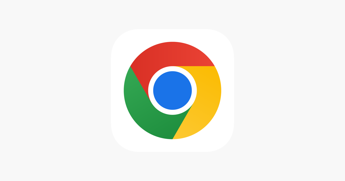 querido Rápido Disciplinario Google Chrome en App Store