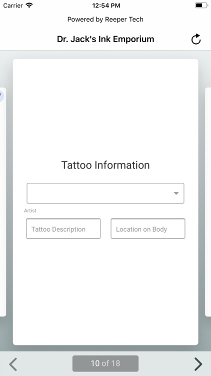 Dr. Jack's Ink Emporium