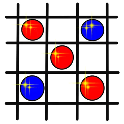 Five in a row (tic tac toe) Читы