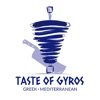 Taste of Gyros, East Sheen