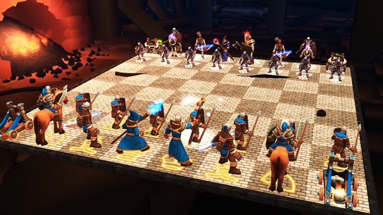 World Of Chess 3D screenshot-0