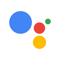 App Icon for Google Assistant App in United States IOS App Store