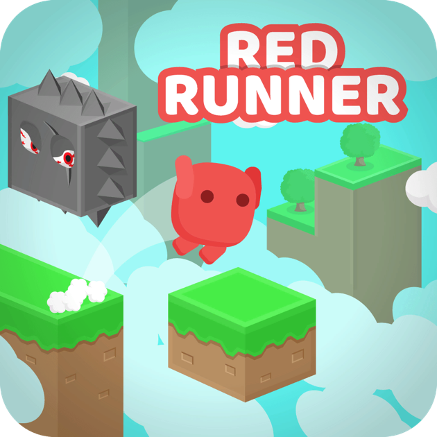 Red run