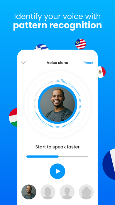 idict - AI Voice Translator screenshot 3